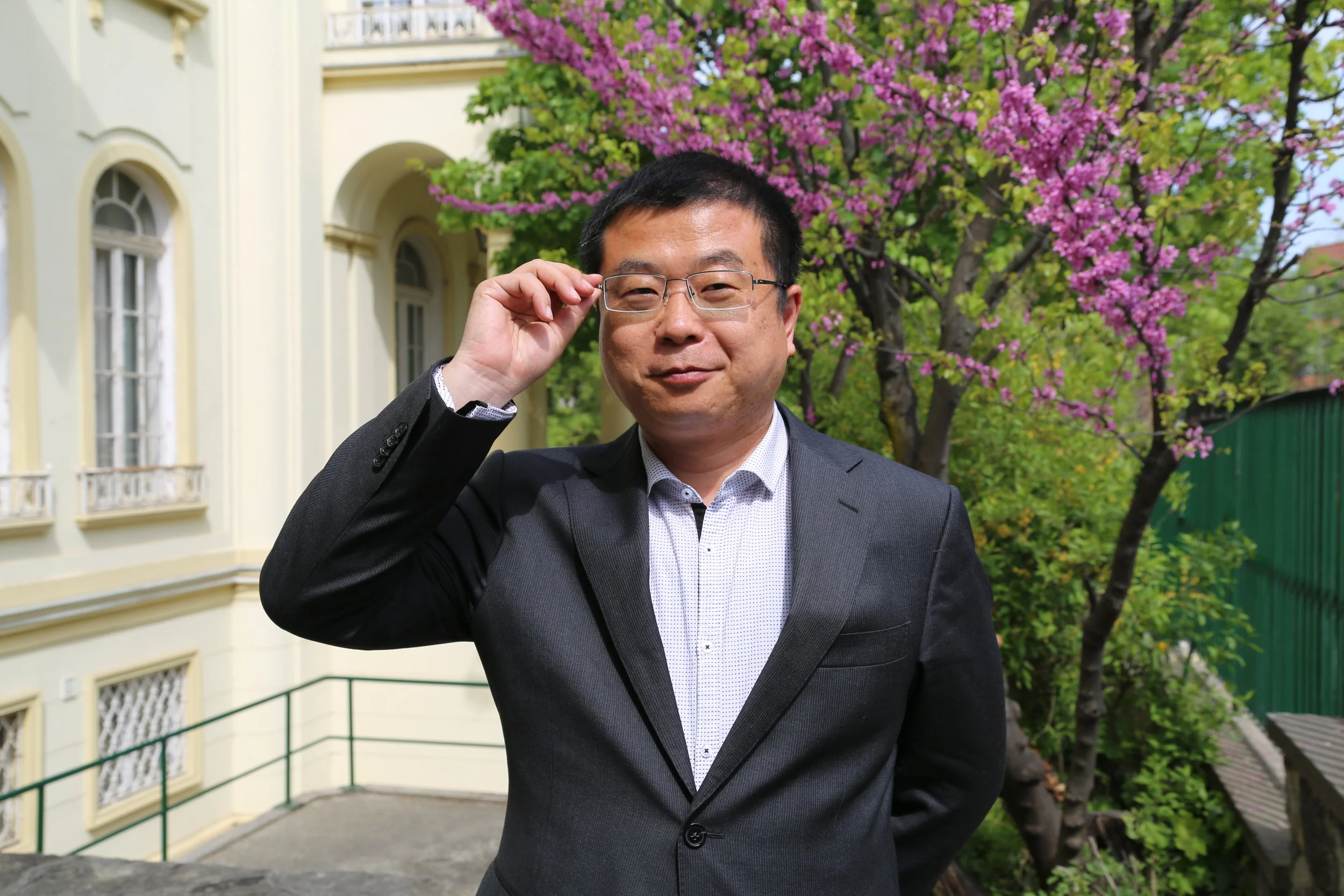 Liu Zuokui: 16+1 Cooperation and the Belt & Road in Central and